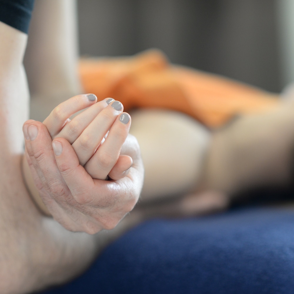 Massage Therapy Center - Geert De Vuyst