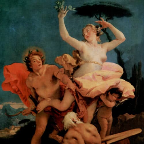 Giovanni Battista Tiepolo, Public domain, via Wikimedia Commons
