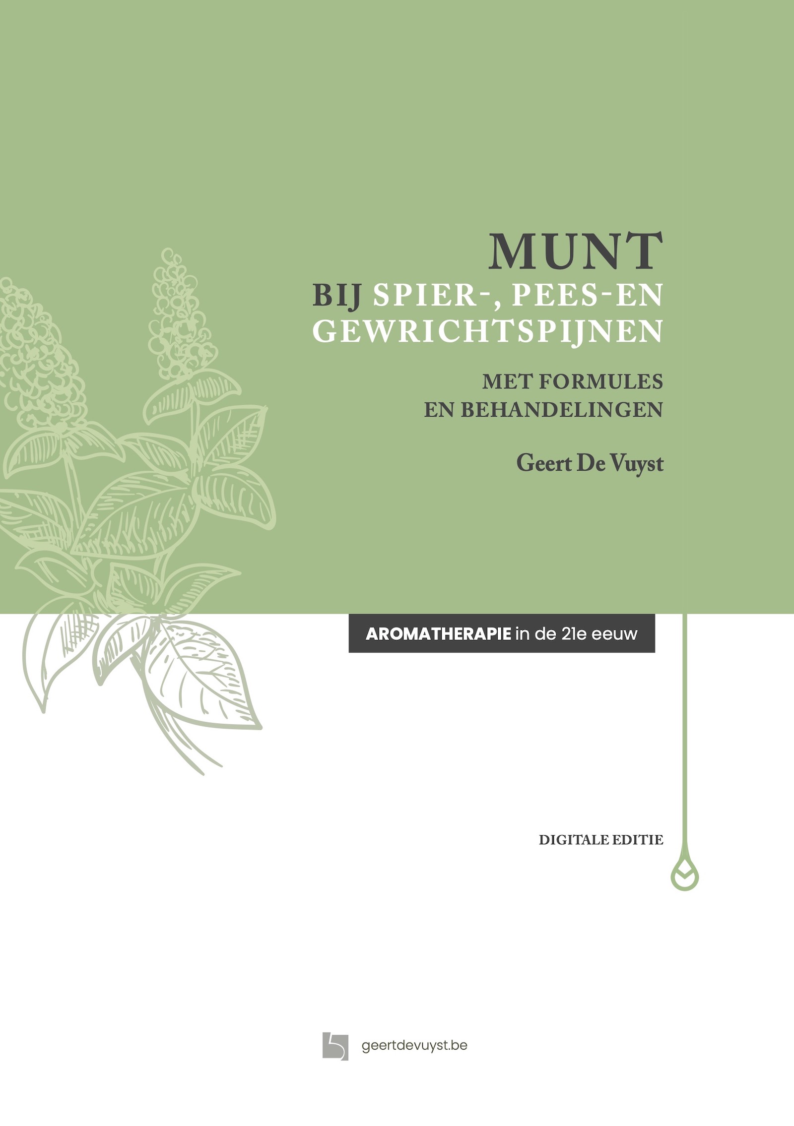 Munt - Geert De Vuyst